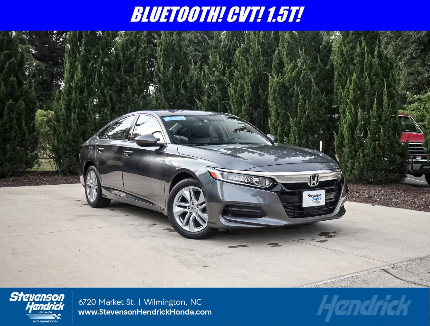 2020 Honda Accord LX — Sedan — 28,895 mi — Wilmington, NC