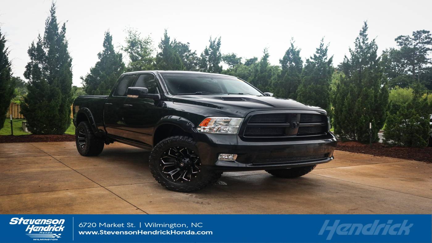 2012 Ram 1500 Sport — Pickup Truck — 72,999 mi — Wilmington, NC
