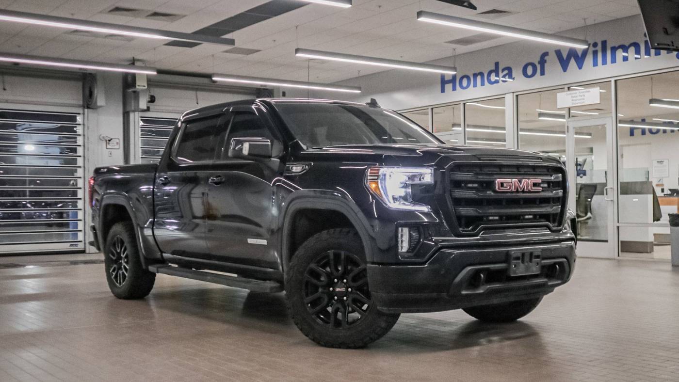 2021 GMC Sierra 1500 Elevation — Pickup Truck — 87,065 mi — Wilmington, NC