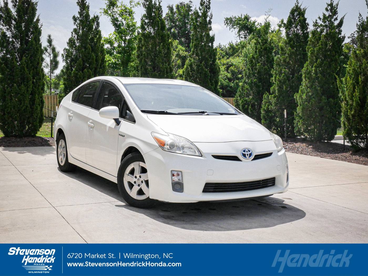 2011 Toyota Prius Two — Sedan — 116,141 mi — Wilmington, NC