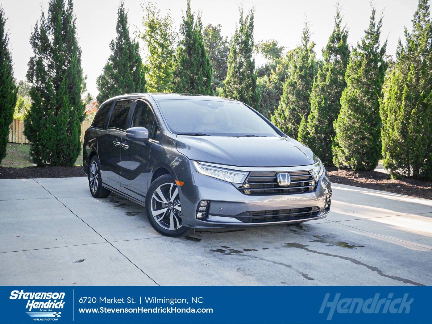 2023 Honda Odyssey Touring — Minivan — 25,451 mi — Wilmington, NC