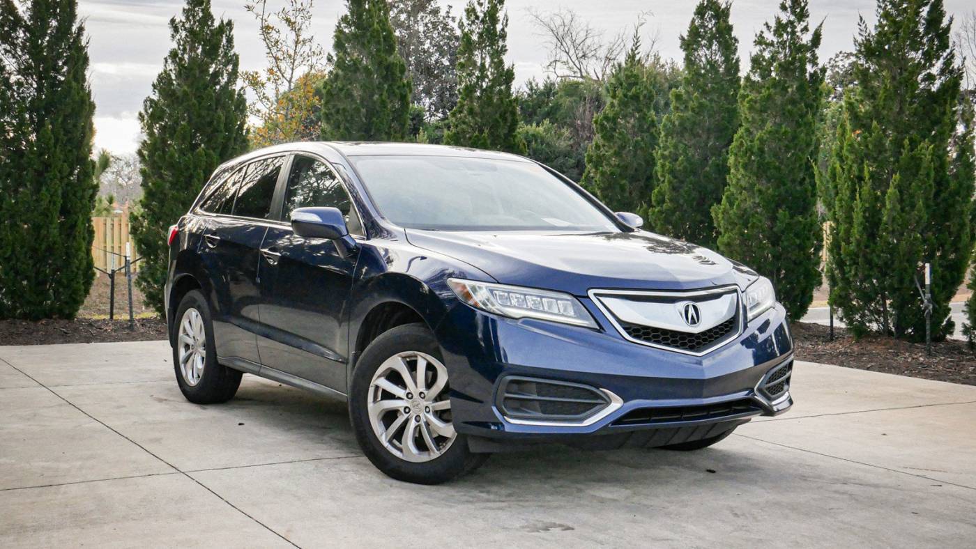 2018 Acura RDX Technology Package — SUV — 100,888 mi — Wilmington, NC