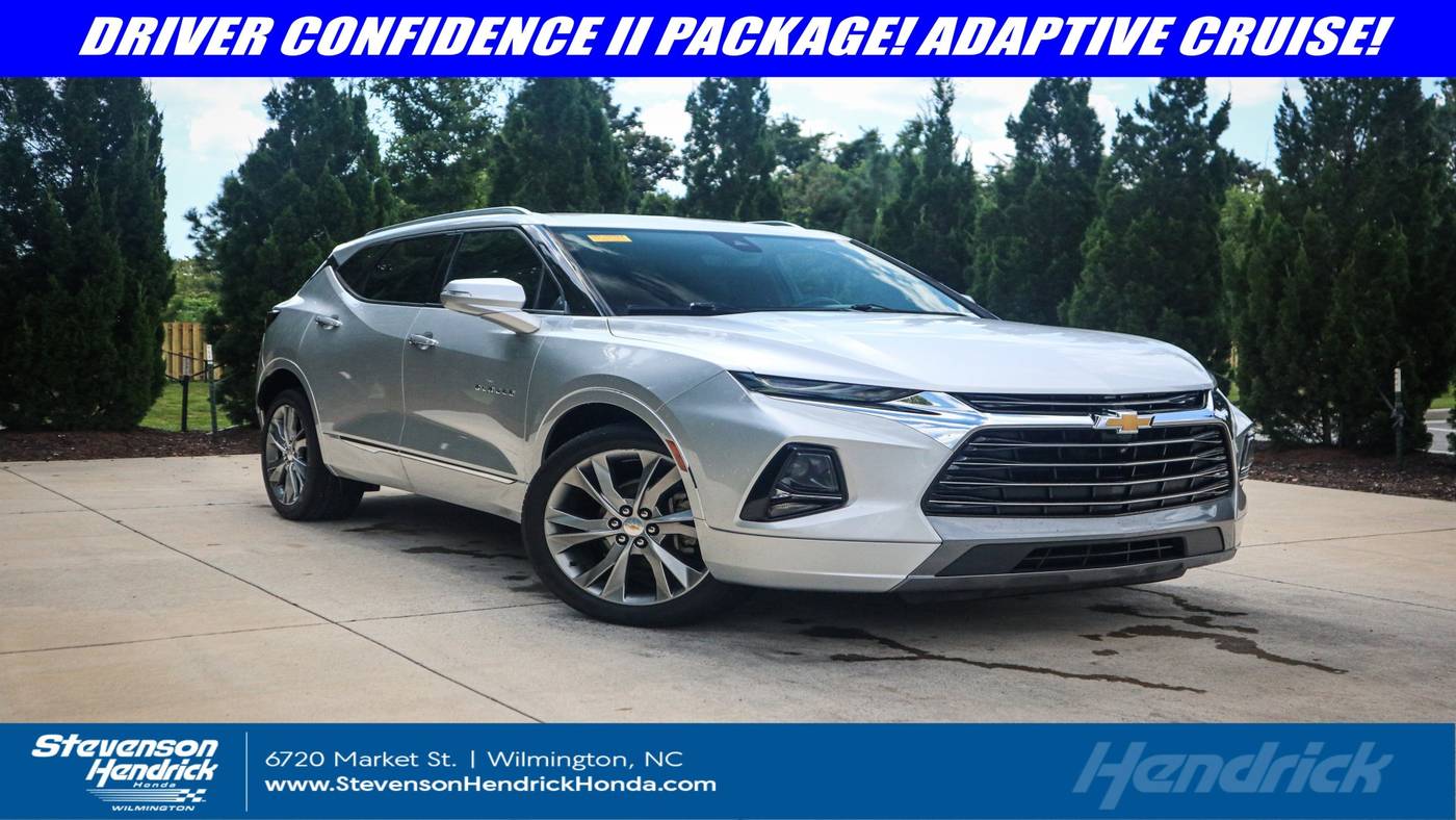 2020 Chevrolet Blazer Premier — SUV — 75,852 mi — Wilmington, NC