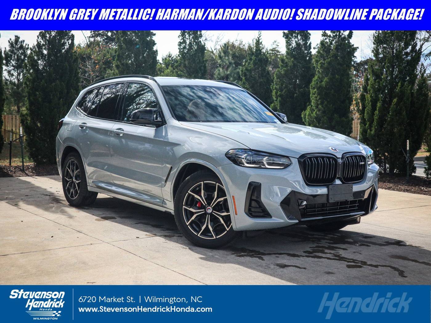 2023 BMW X3 M40i — SUV — 44,874 mi — Wilmington, NC