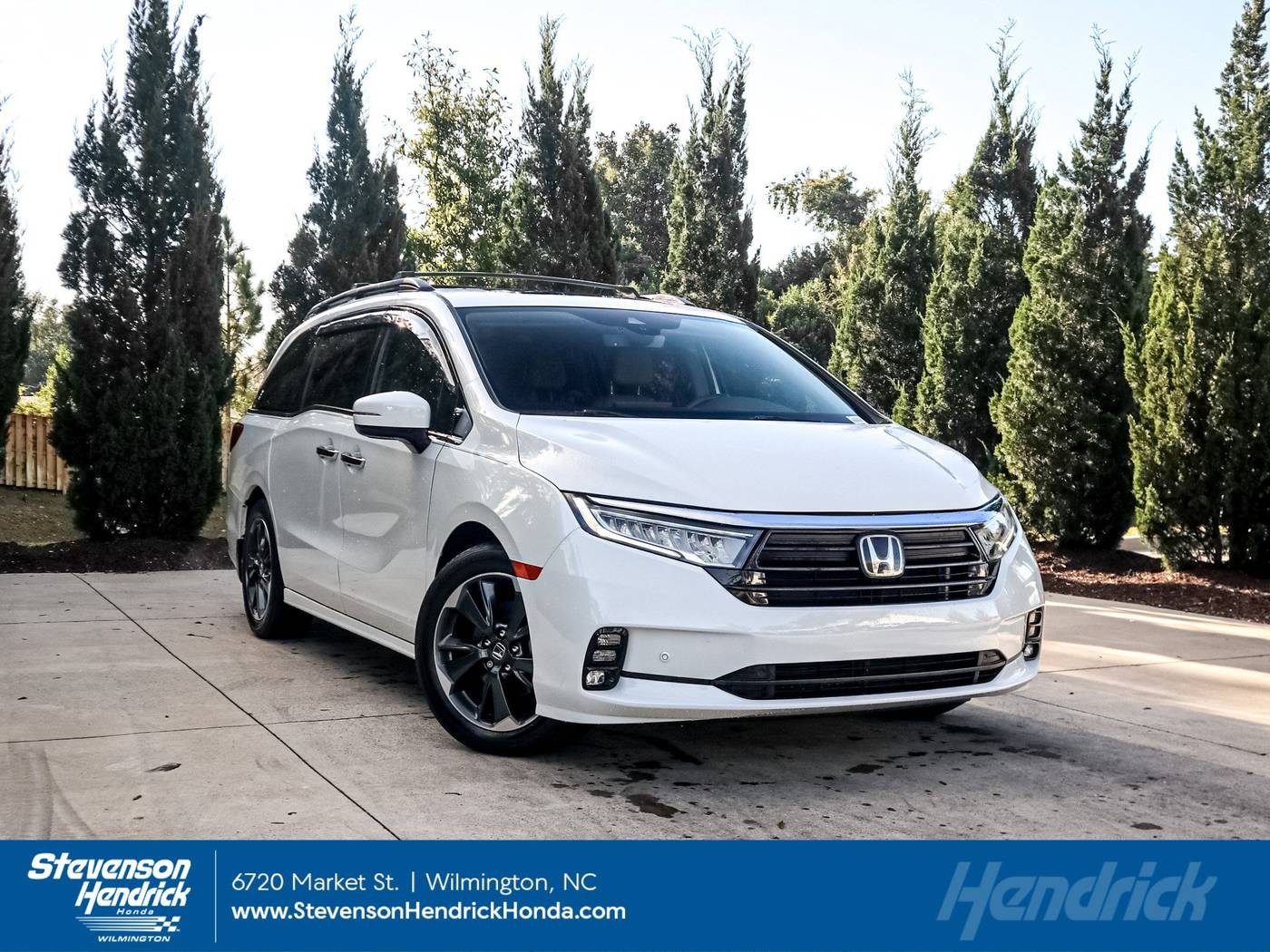 2021 Honda Odyssey Elite — Minivan — 90,386 mi — Wilmington, NC