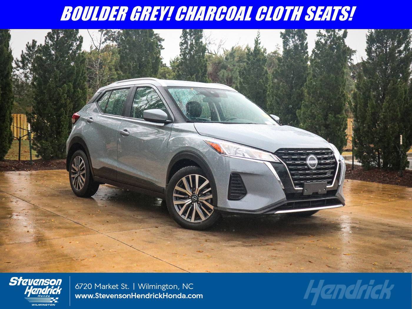 2023 Nissan Kicks SV — SUV — 24,641 mi — Wilmington, NC