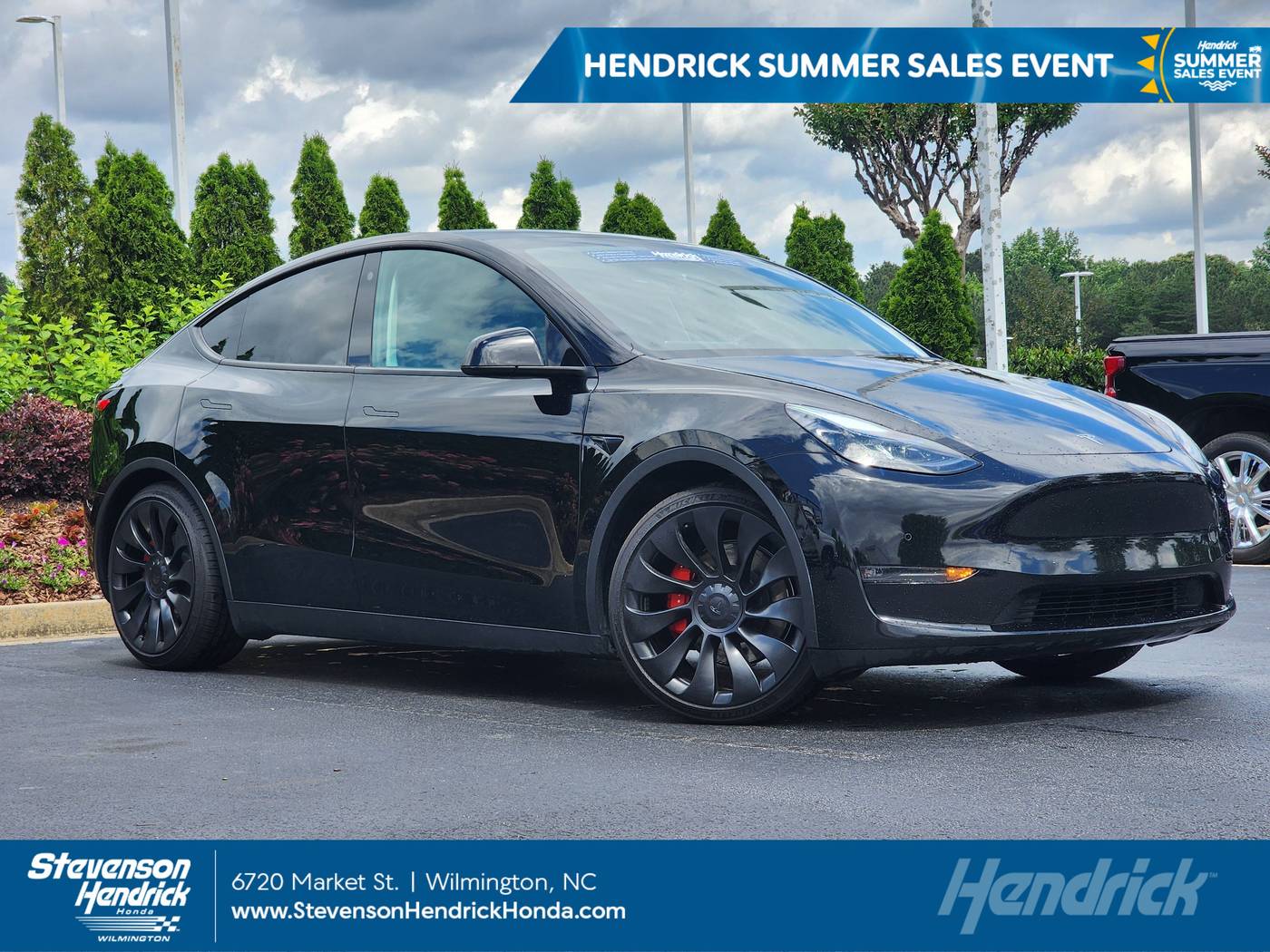 2022 Tesla Model Y Performance — SUV — 52,231 mi — Wilmington, NC