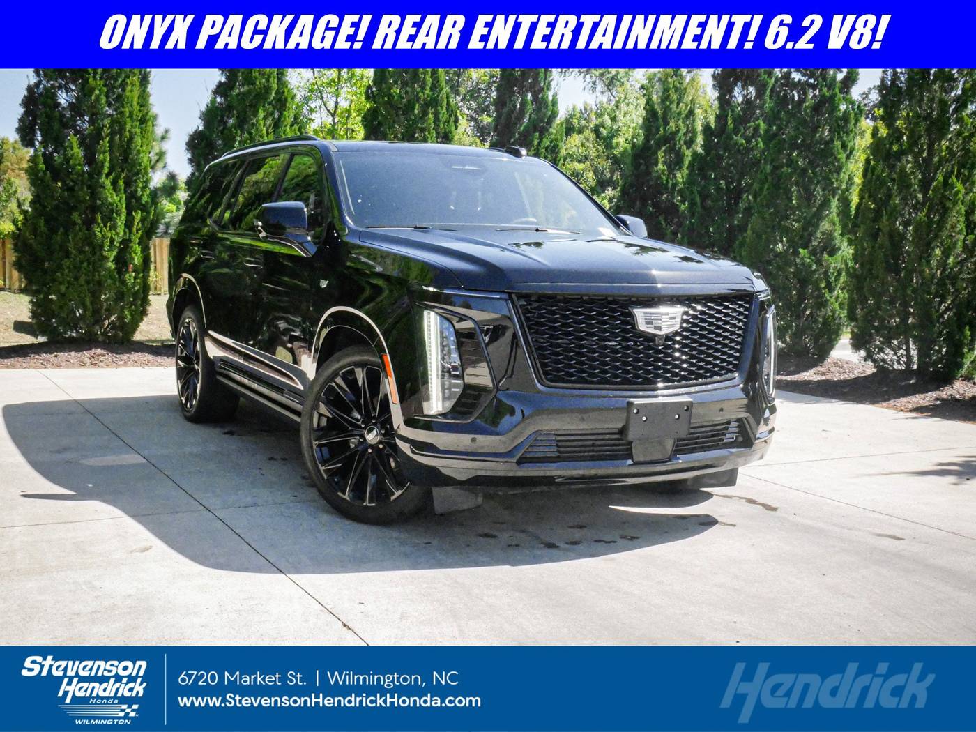 2025 Cadillac Escalade Sport Platinum