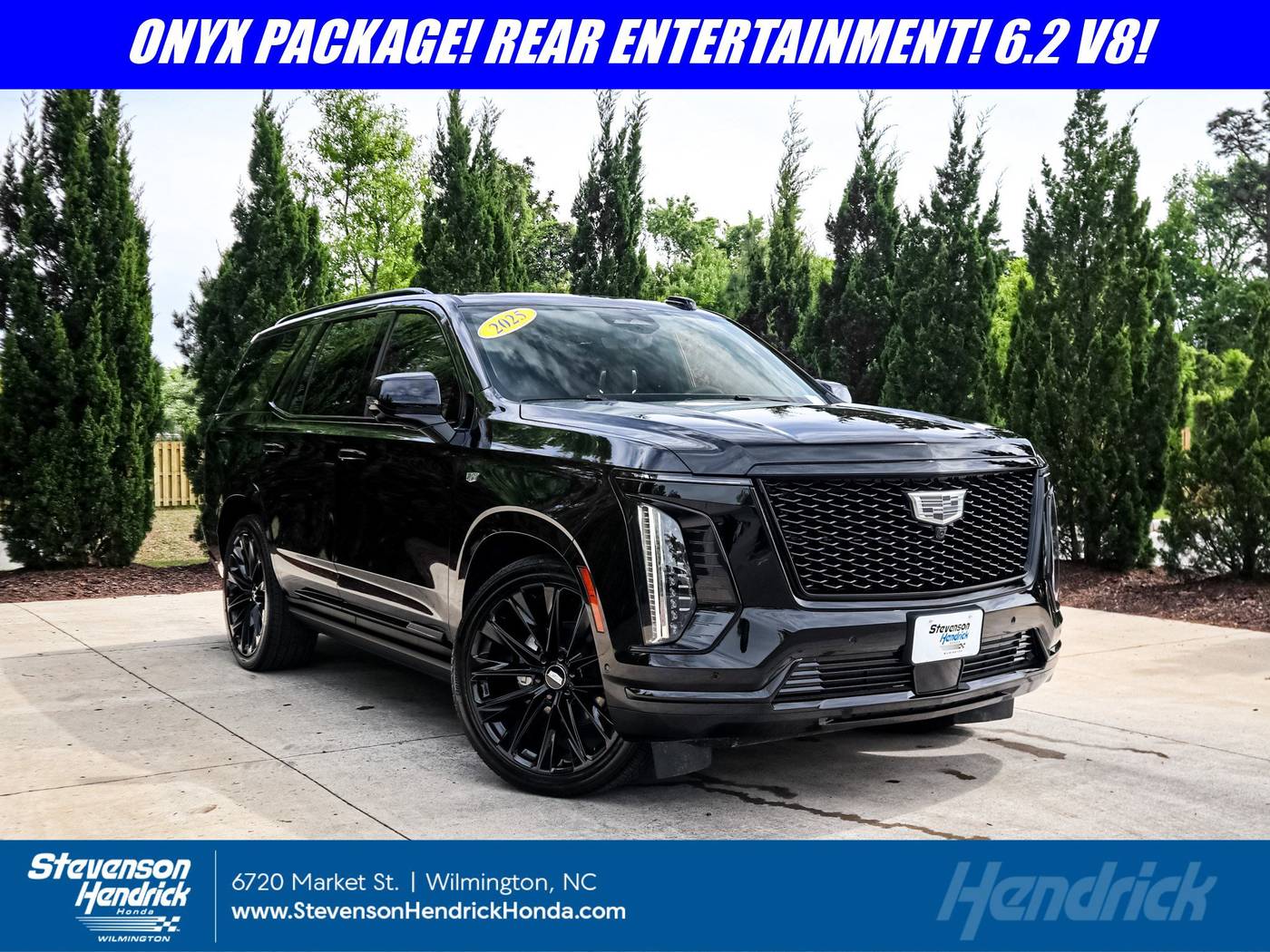 2025 Cadillac Escalade Sport Platinum