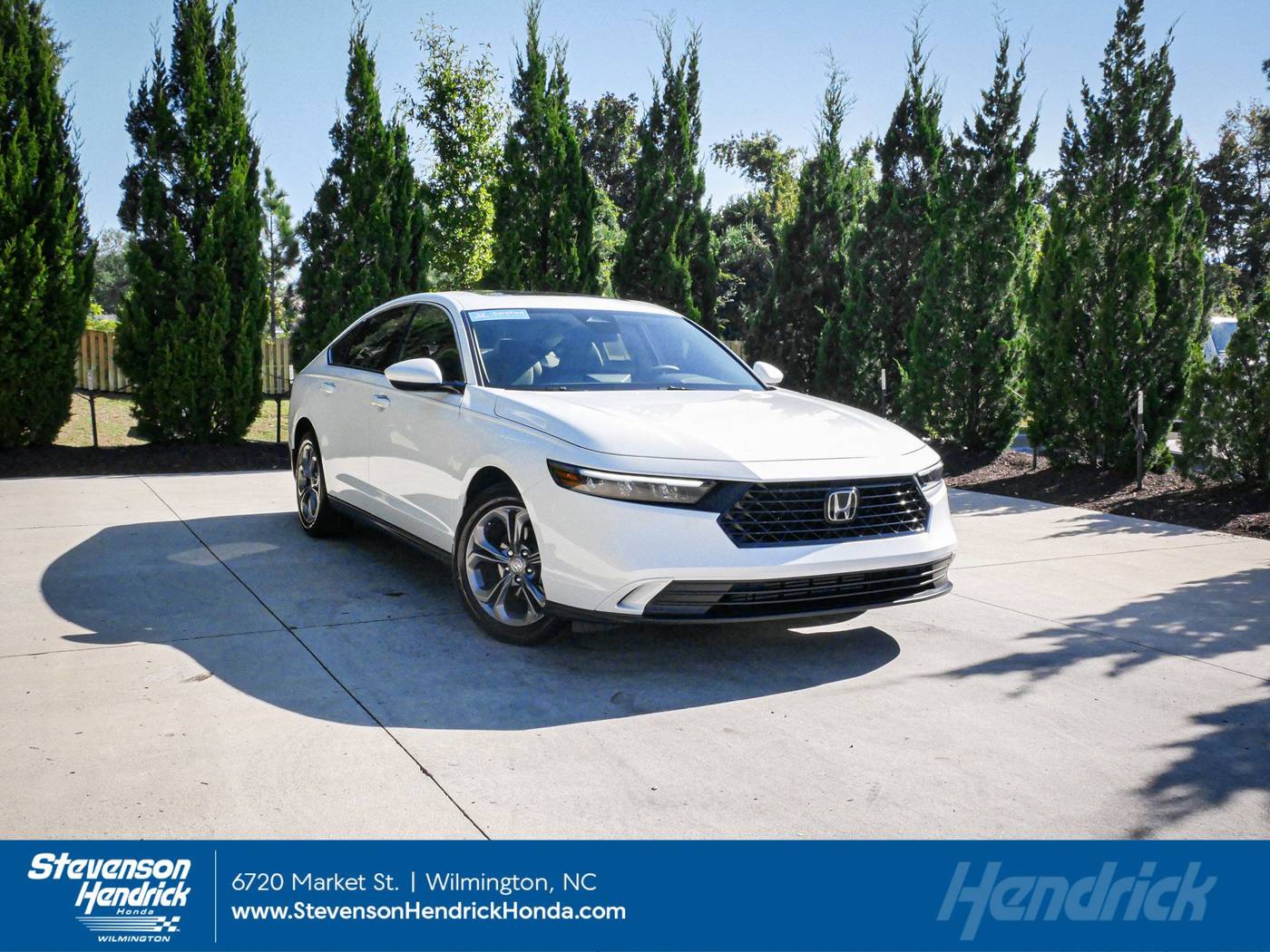 2024 Honda Accord EX — Sedan — 19,557 mi — Wilmington, NC