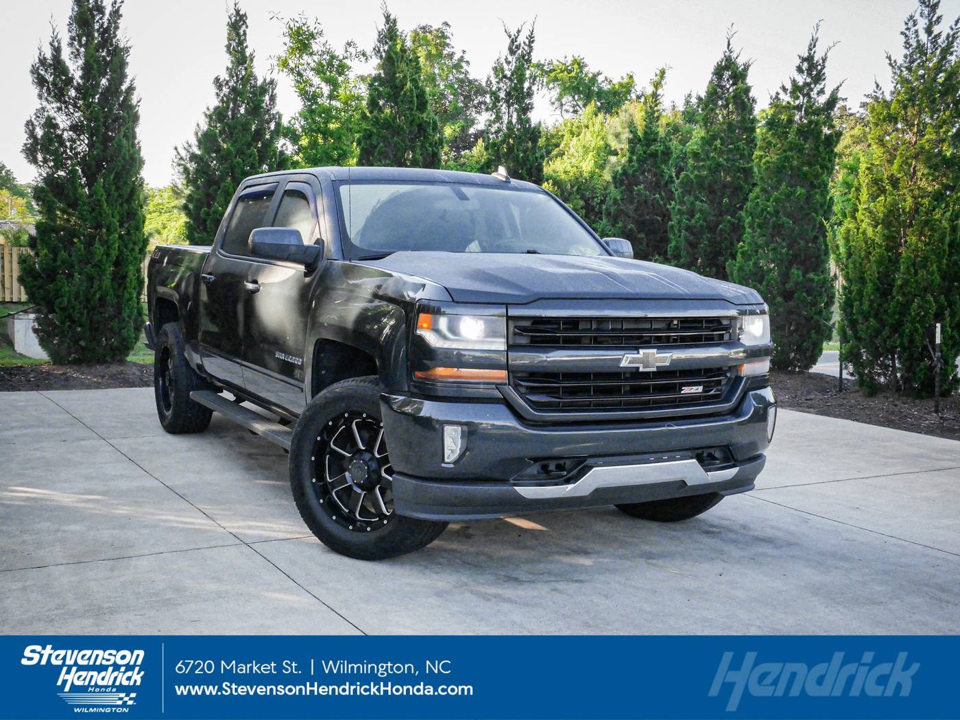 2018 Chevrolet Silverado 1500 LT — Pickup Truck — 83,903 mi — Wilmington, NC