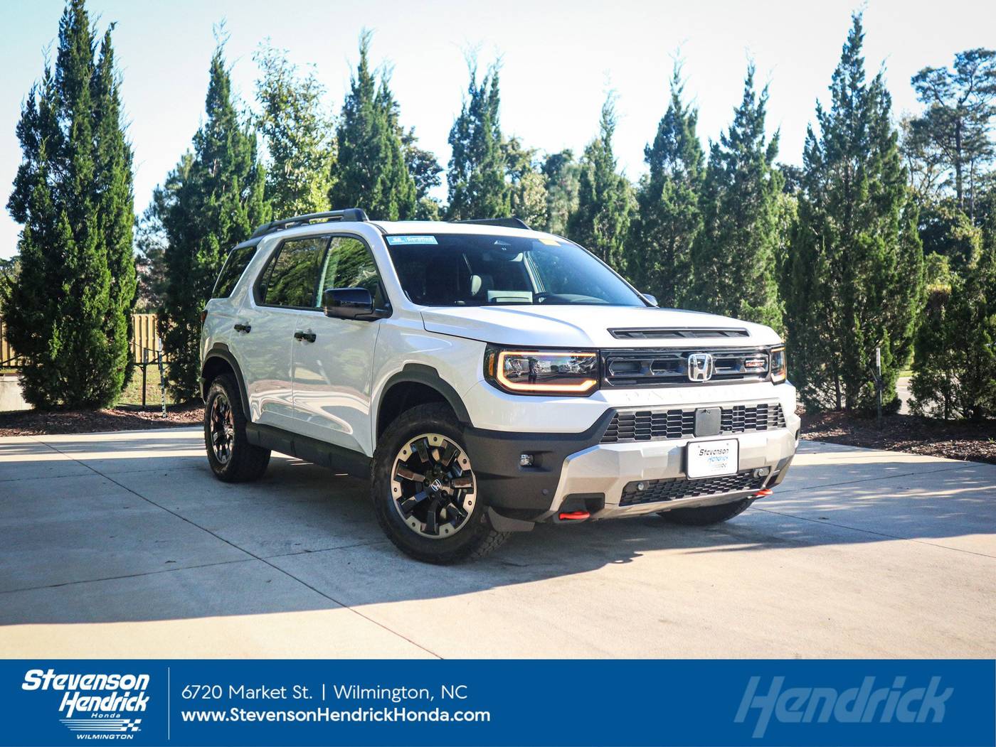 2026 Honda Passport TrailSport Elite — SUV — 33 mi — Wilmington, NC