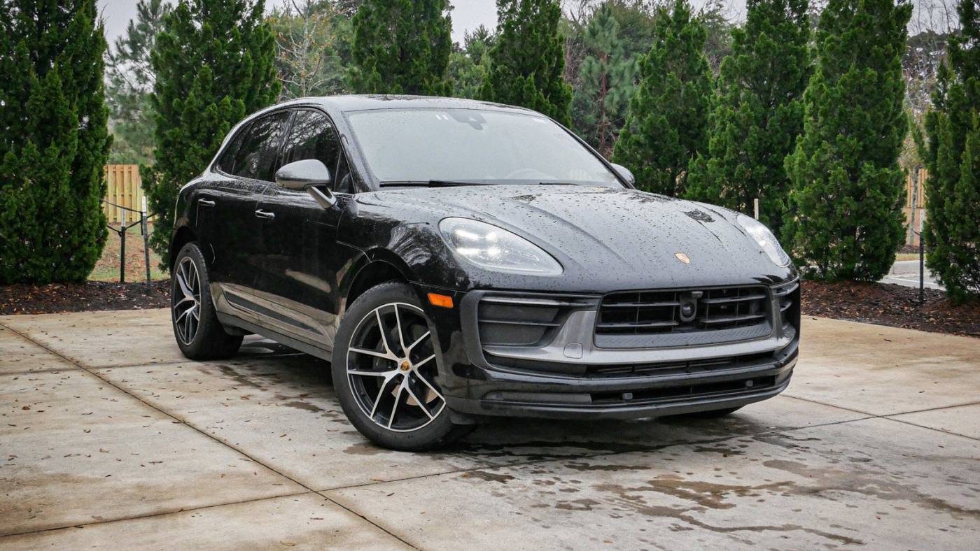 2023 Porsche Macan T — SUV — 40,896 mi — Wilmington, NC