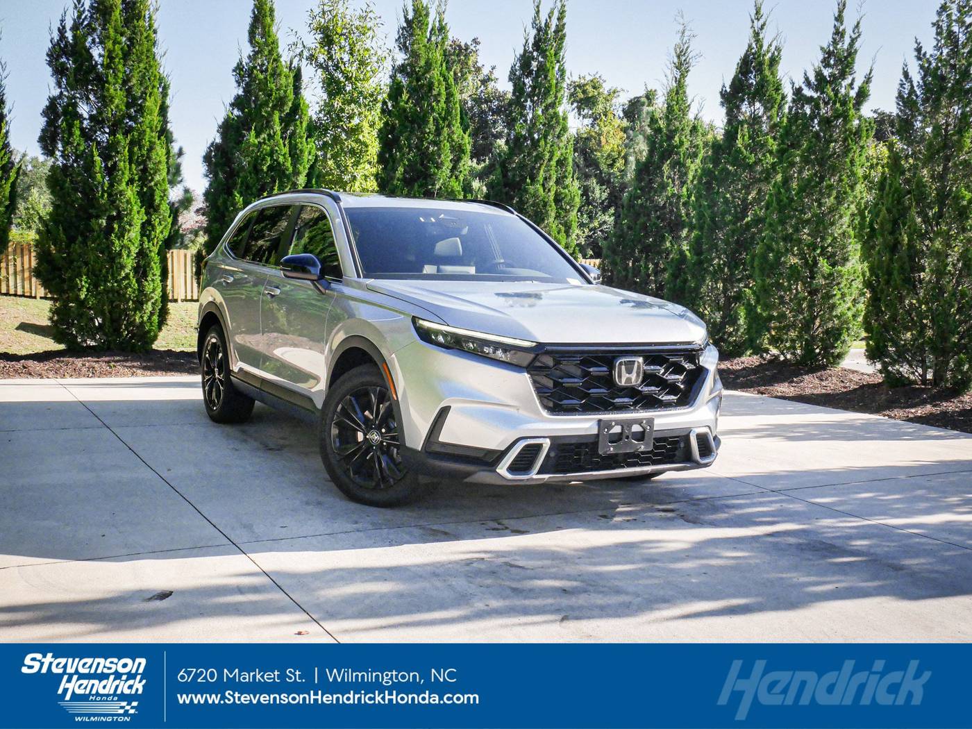 2023 Honda CR-V Hybrid Sport Touring — SUV — 31,110 mi — Wilmington, NC