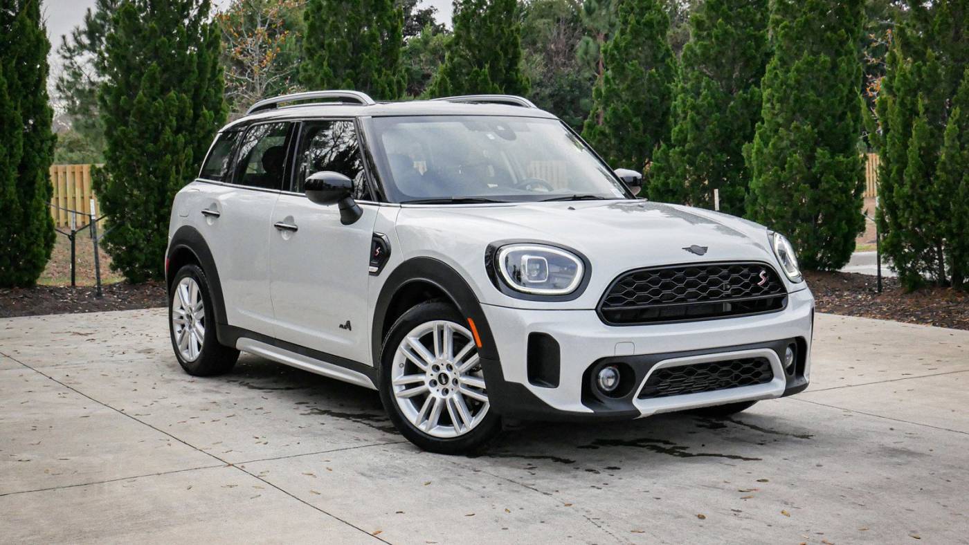 2023 MINI Countryman Cooper S — SUV — 39,940 mi — Wilmington, NC