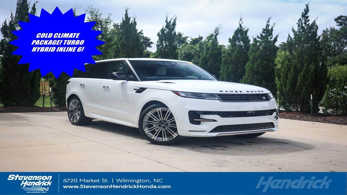 2025 Land Rover Range Rover Sport Dynamic SE — SUV — 11,833 mi — Wilmington, NC