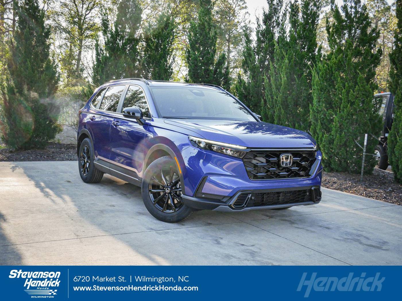 2025 Honda CR-V Hybrid Sport-L — SUV — 31,554 mi — Wilmington, NC