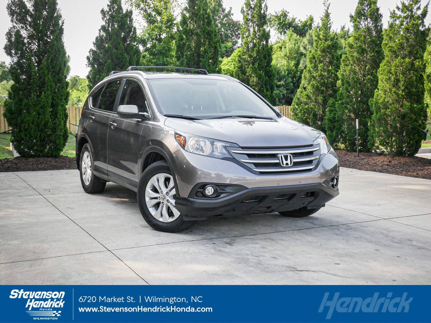 2013 Honda CR-V EX-L — SUV — 59,978 mi — Wilmington, NC