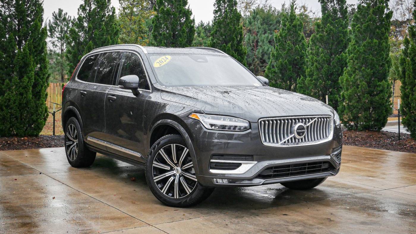 2024 Volvo XC90 Plus — SUV — 17,654 mi — Wilmington, NC