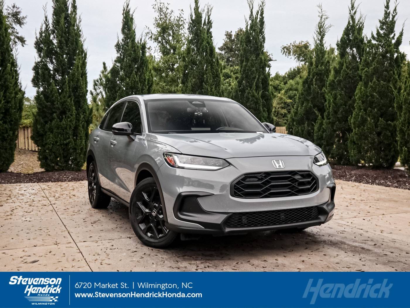2024 Honda HR-V Sport — SUV — 47,145 mi — Wilmington, NC