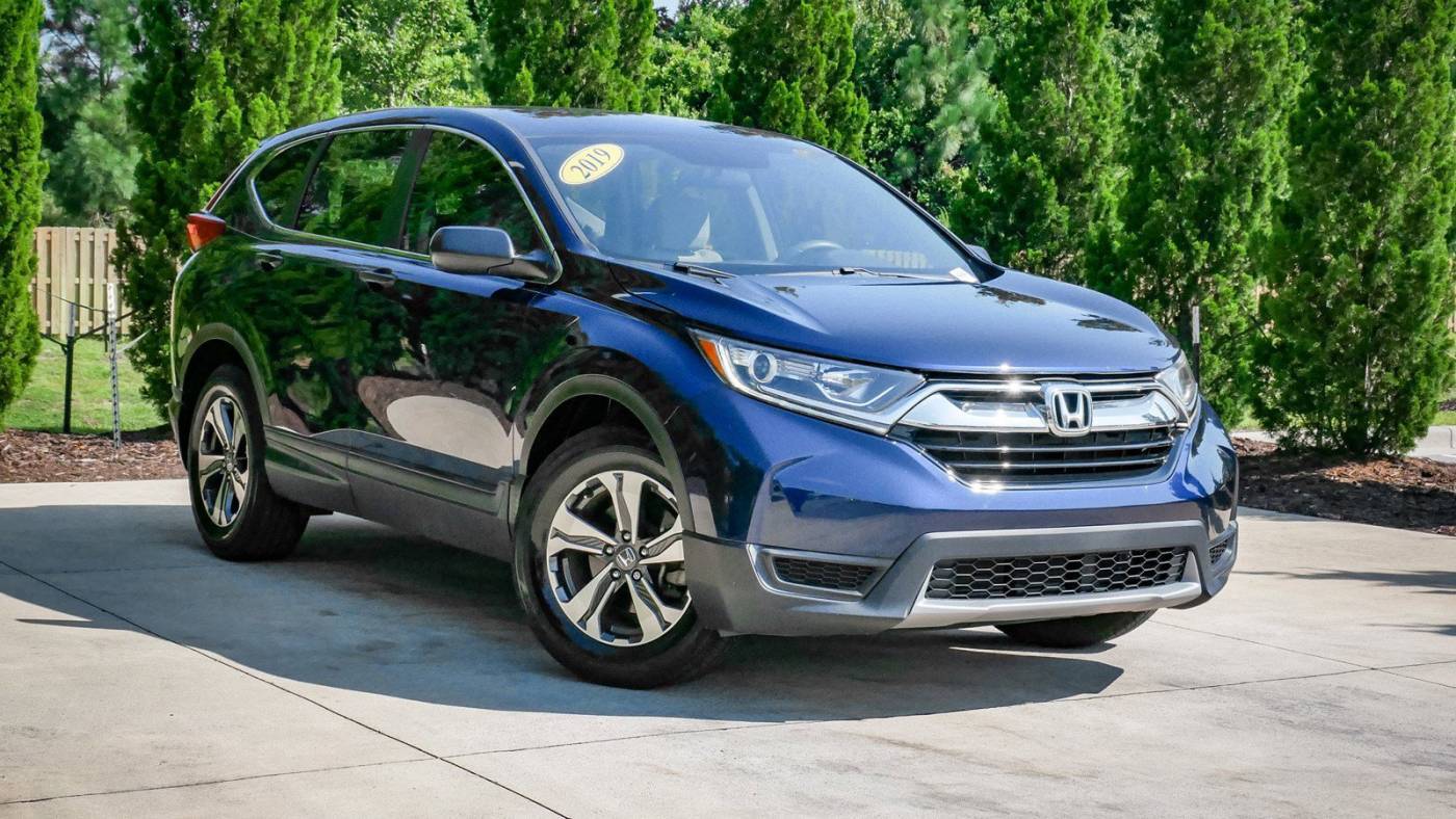 2019 Honda CR-V LX — SUV — 50,926 mi — Wilmington, NC