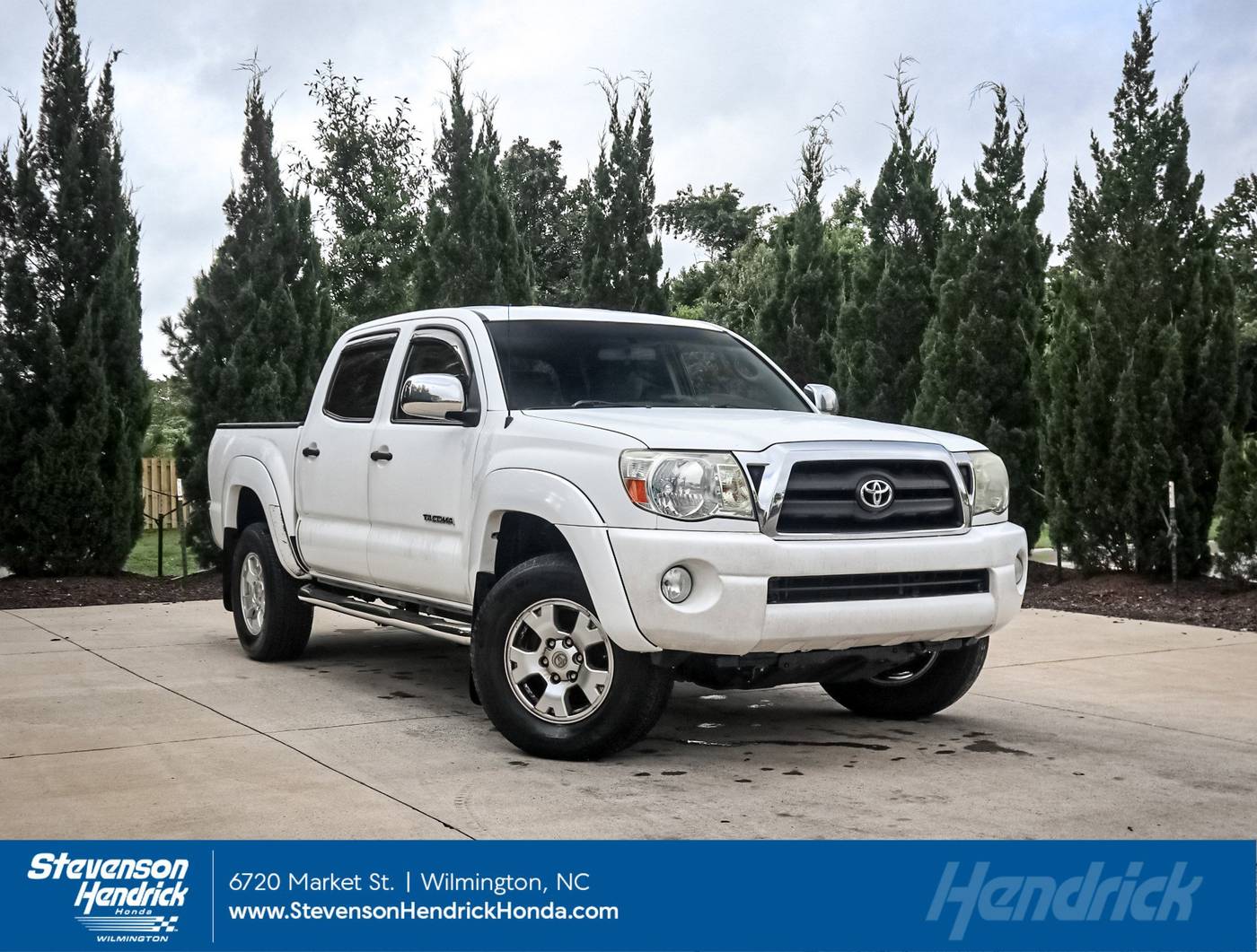 2008 Toyota Tacoma PreRunner — Pickup Truck — 106,820 mi — Wilmington, NC