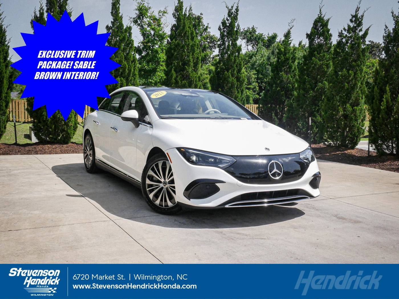 2023 Mercedes-Benz EQE Sedan EQE 350+ — Sedan — 20,333 mi — Wilmington, NC
