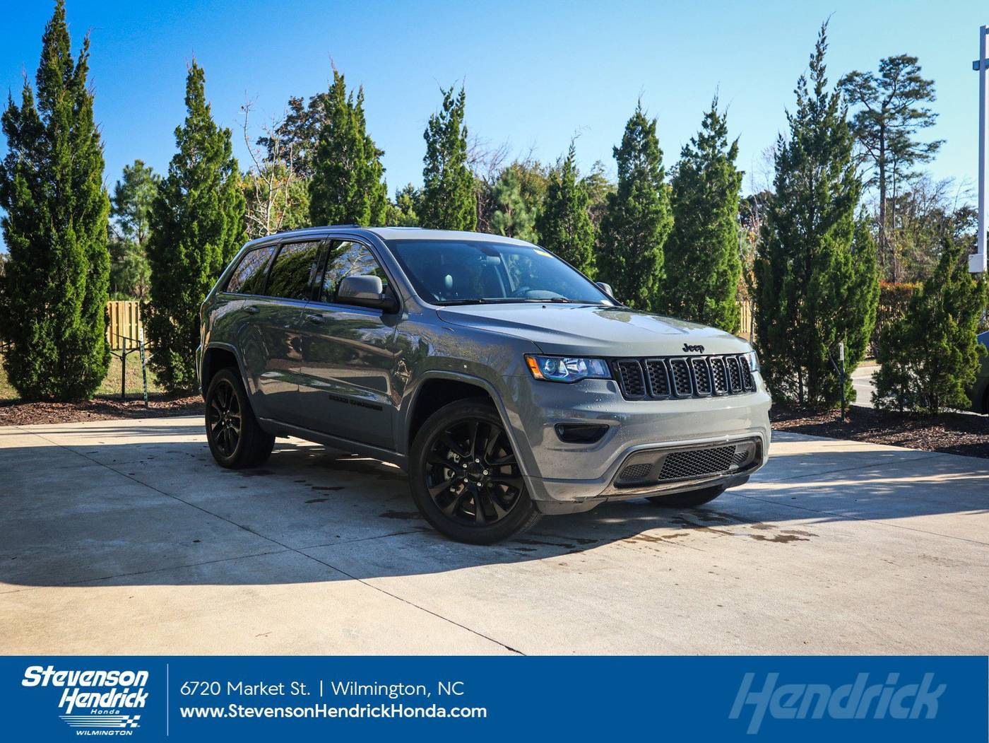 2021 Jeep Grand Cherokee WK Laredo X — SUV — 51,358 mi — Wilmington, NC