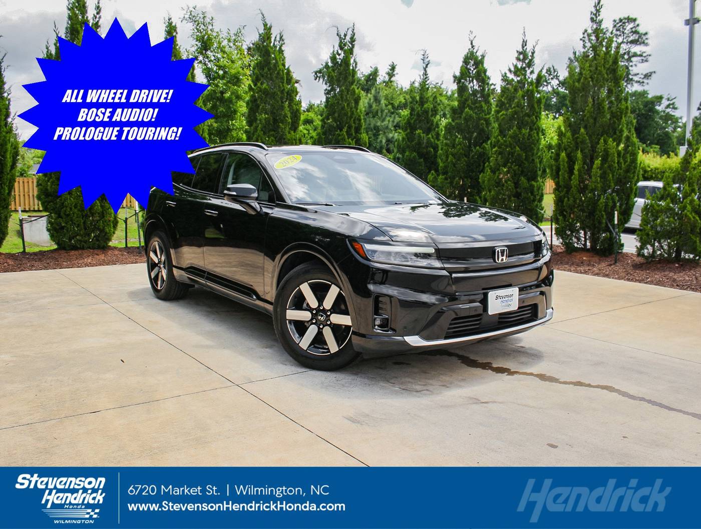 2024 Honda Prologue Touring — SUV — 3,526 mi — Wilmington, NC
