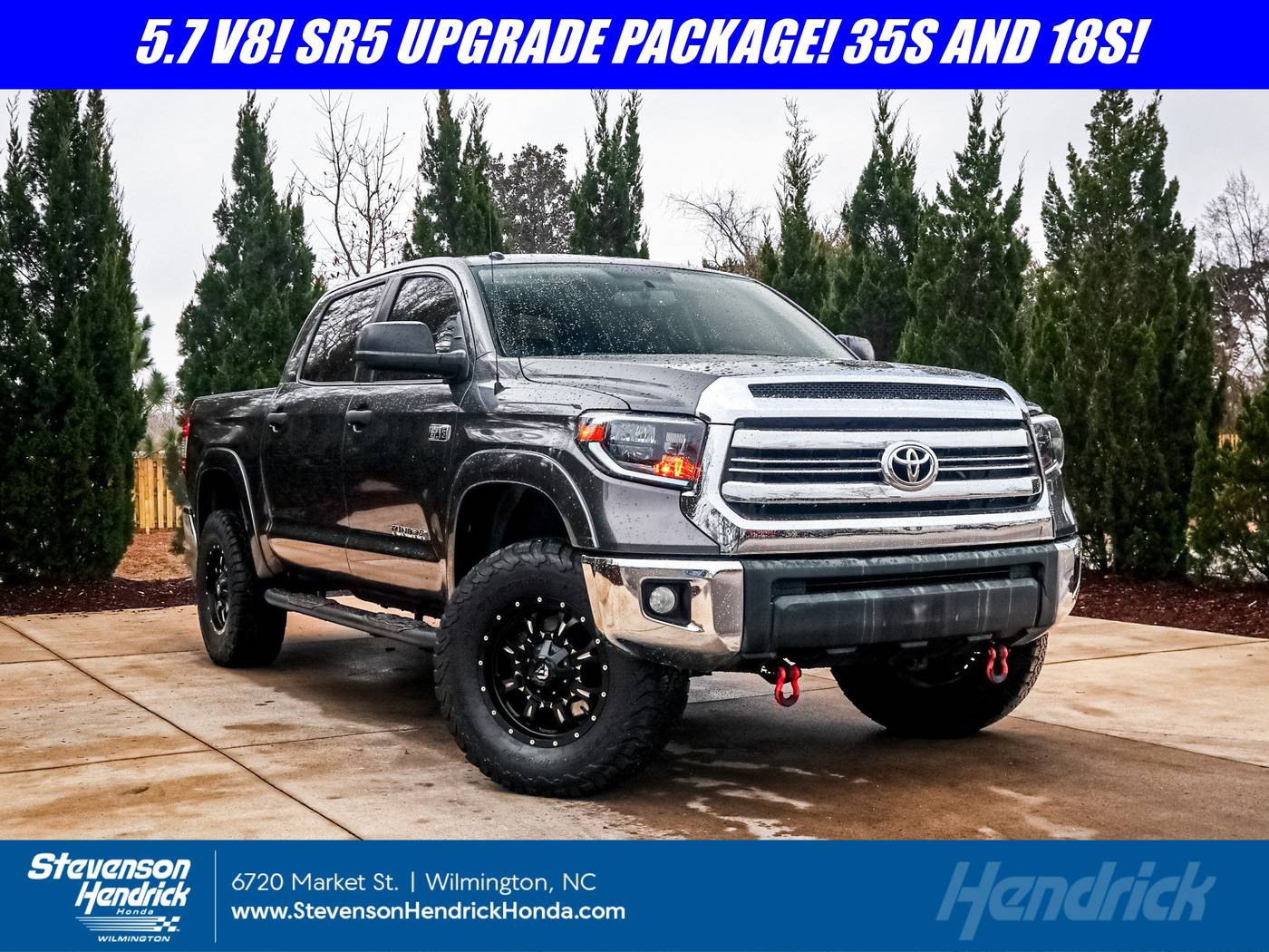 2016 Toyota Tundra SR5