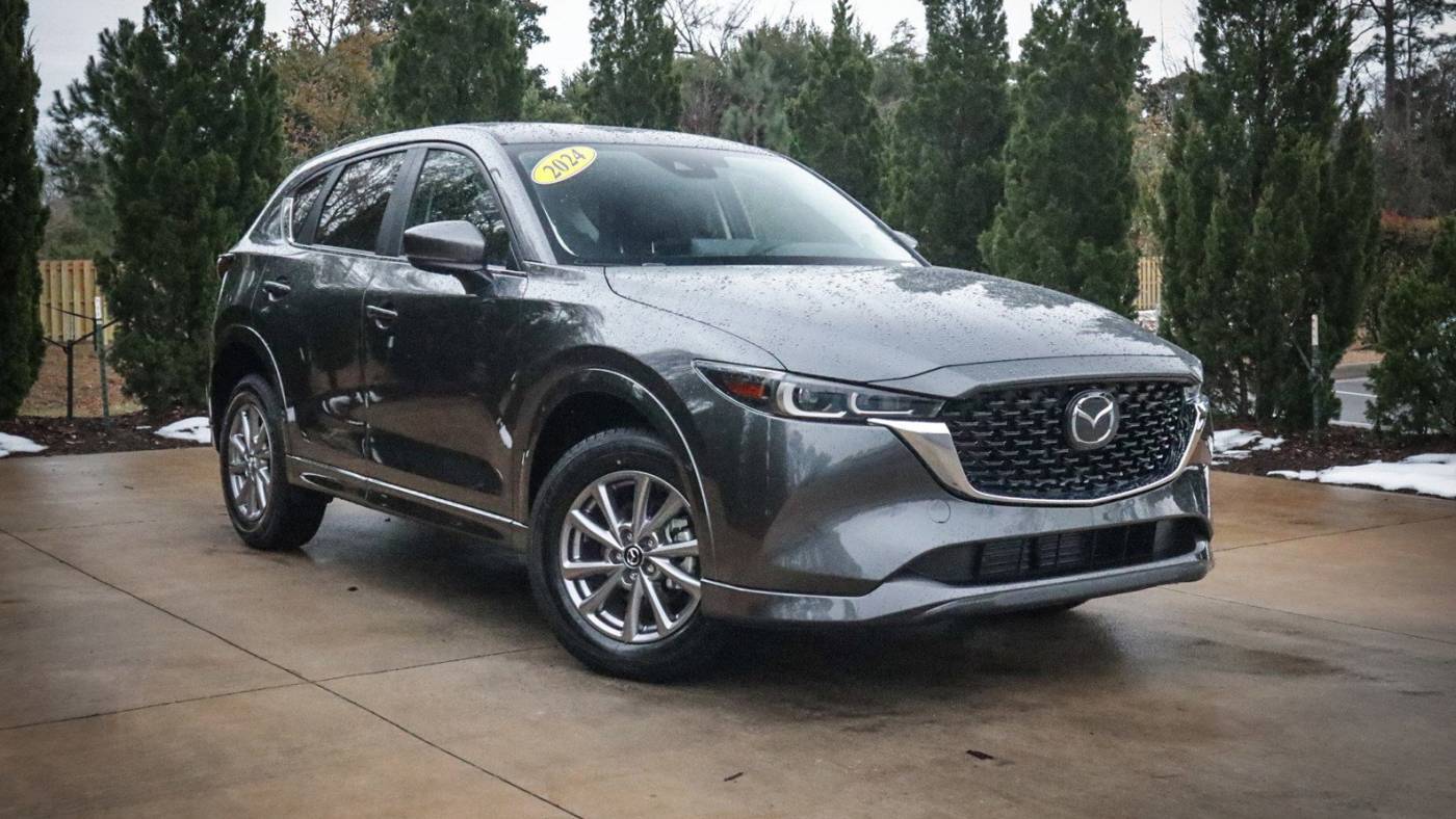 2024 Mazda CX-5 2.5 S Select — SUV — 87 mi — Wilmington, NC