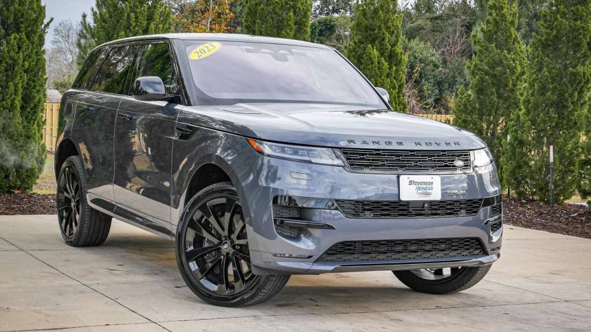Used 2023 Land Rover Range Rover Sport First Edition for Sale Near Me -  TrueCar
