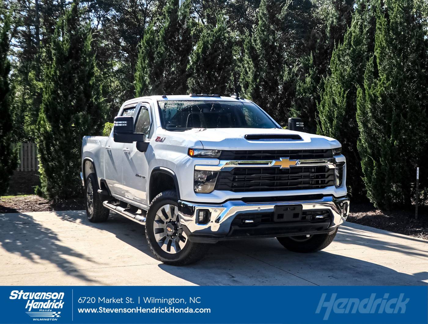 2025 Chevrolet Silverado 2500HD LT — Pickup Truck — 14,919 mi — Wilmington, NC