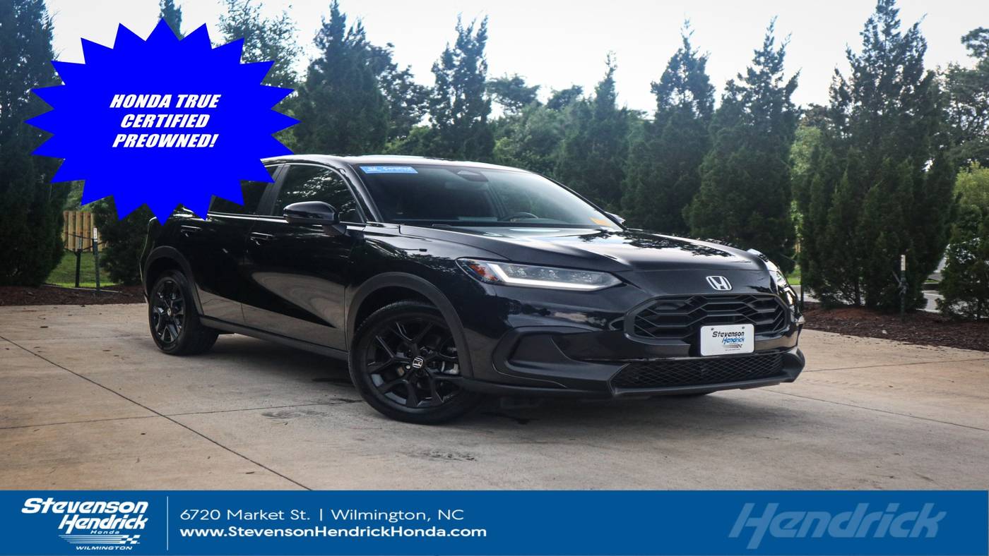 2025 Honda HR-V Sport — SUV — 2,560 mi — Wilmington, NC