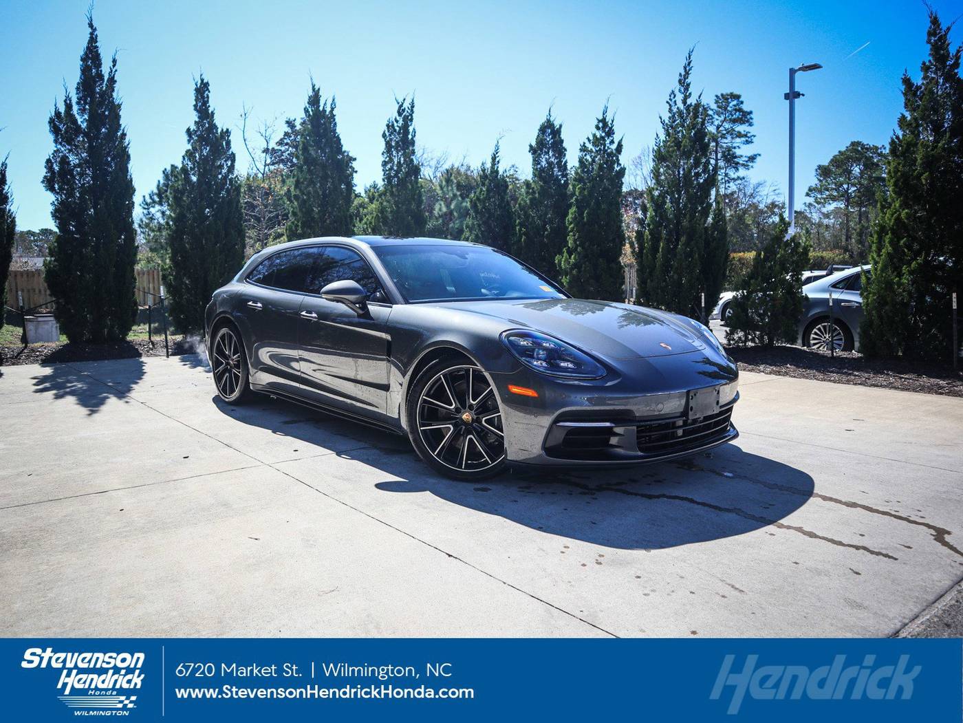 2018 Porsche Panamera 4 — Wagon — 51,358 mi — Wilmington, NC