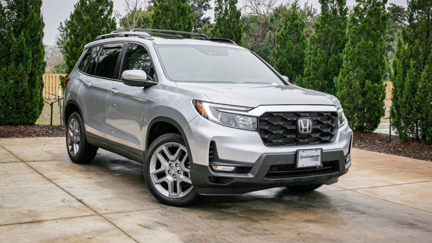 2023 Honda Passport EX-L — SUV — 17,587 mi — Wilmington, NC