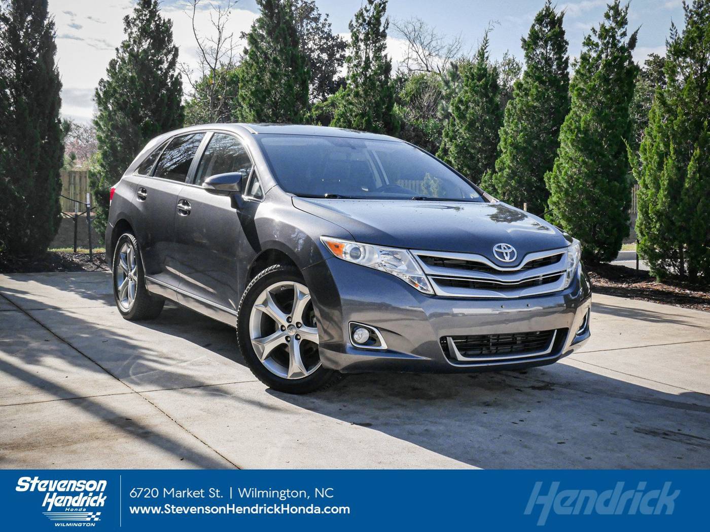 2015 Toyota Venza XLE V6 — SUV — 75,480 mi — Wilmington, NC