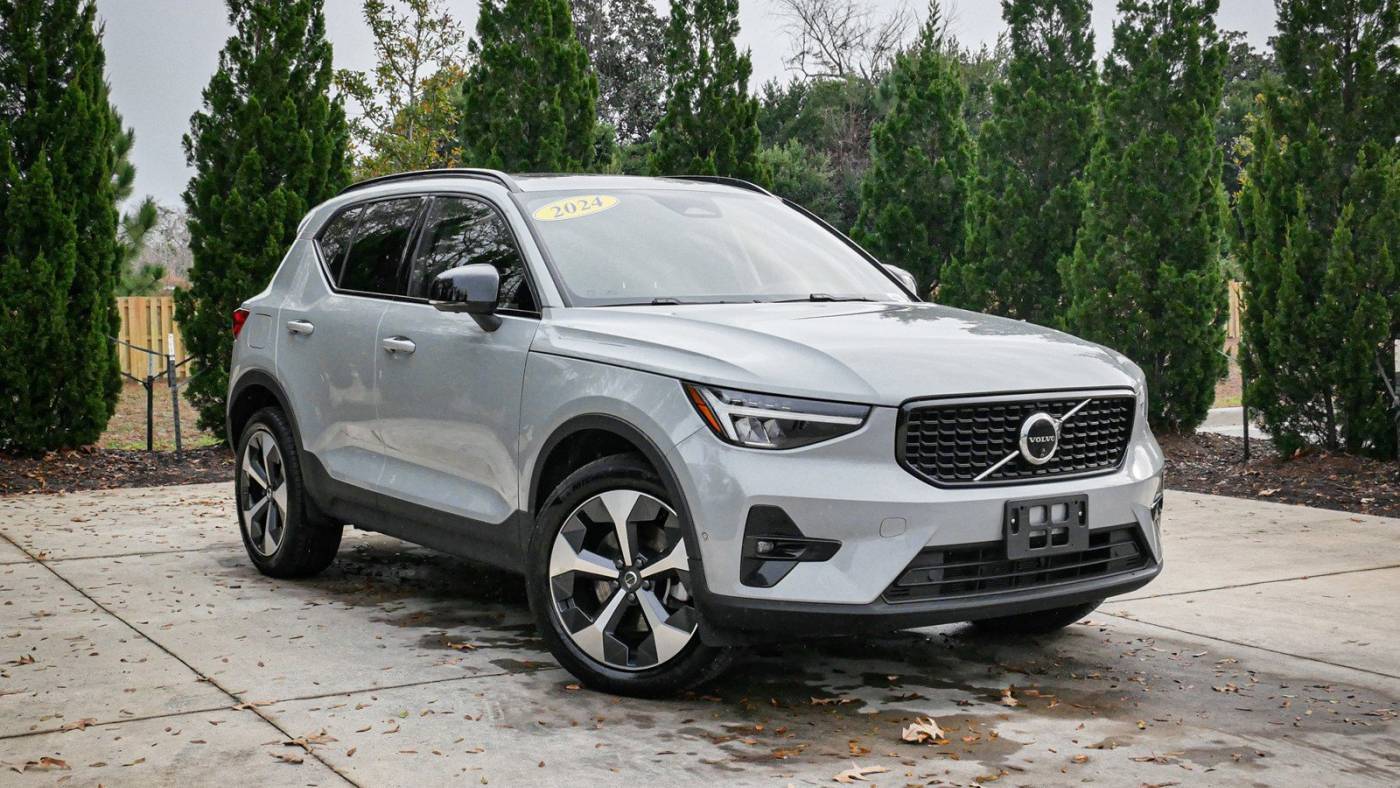 2024 Volvo XC40 Plus — SUV — 19,808 mi — Wilmington, NC