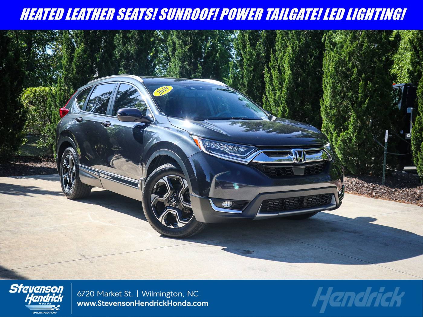 2019 Honda CR-V Touring — SUV — 70,930 mi — Wilmington, NC