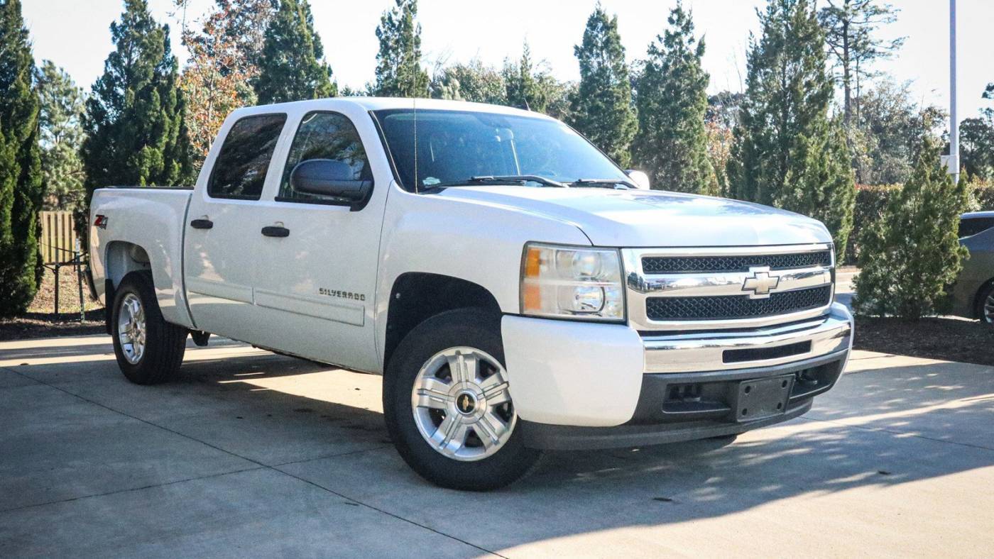 2009 Chevrolet Silverado 1500 LT — Pickup Truck — 119,906 mi — Wilmington, NC