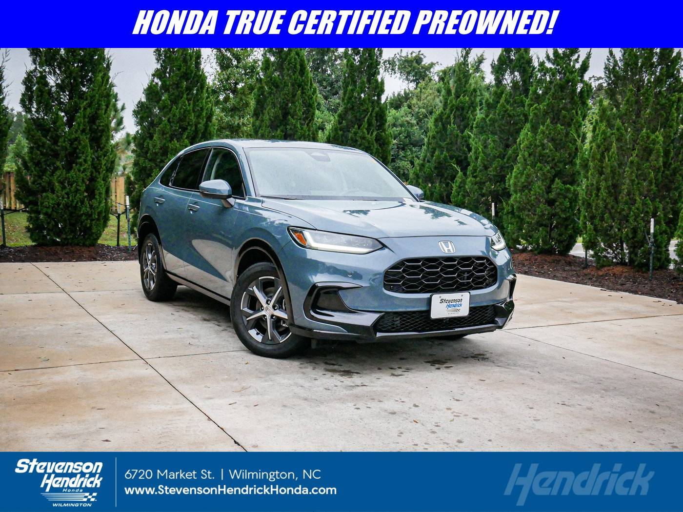 2024 Honda HR-V EX-L — SUV — 25,995 mi — Wilmington, NC