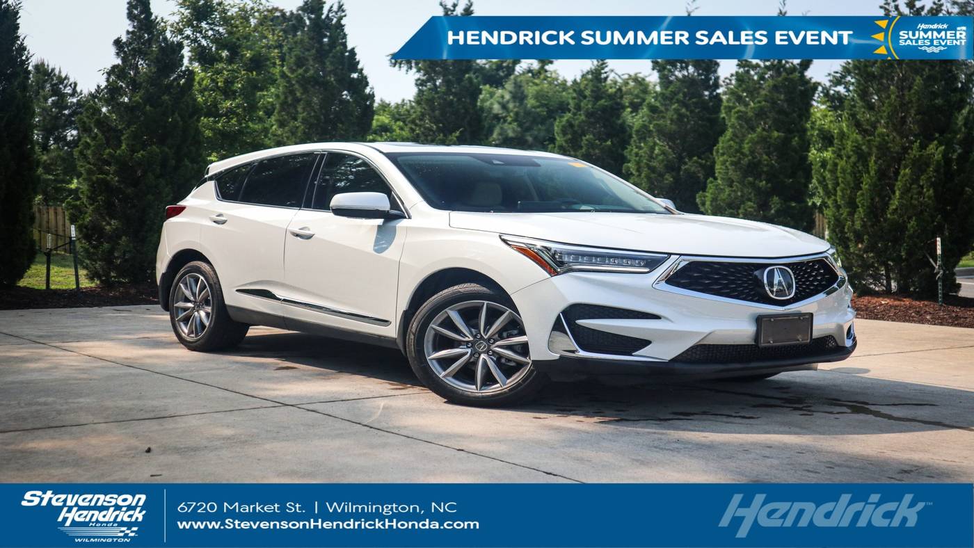 2020 Acura RDX Technology Package — SUV — 81,967 mi — Wilmington, NC