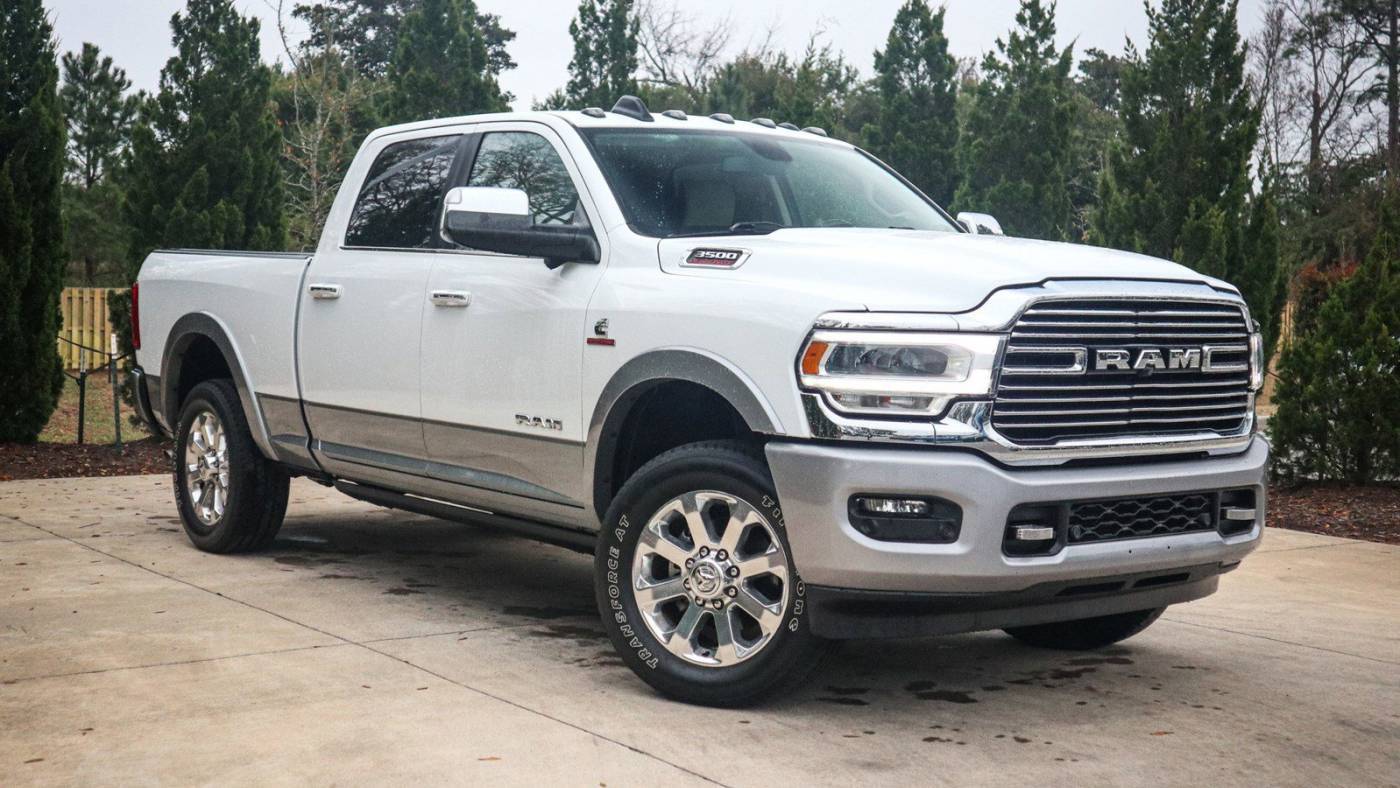 2020 Ram 3500 Laramie — Pickup Truck — 16,242 mi — Wilmington, NC