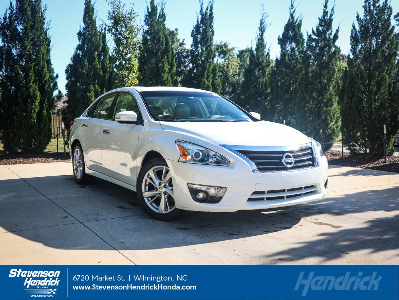 2013 Nissan Altima 2.5 SL — Sedan — 103,277 mi — Wilmington, NC