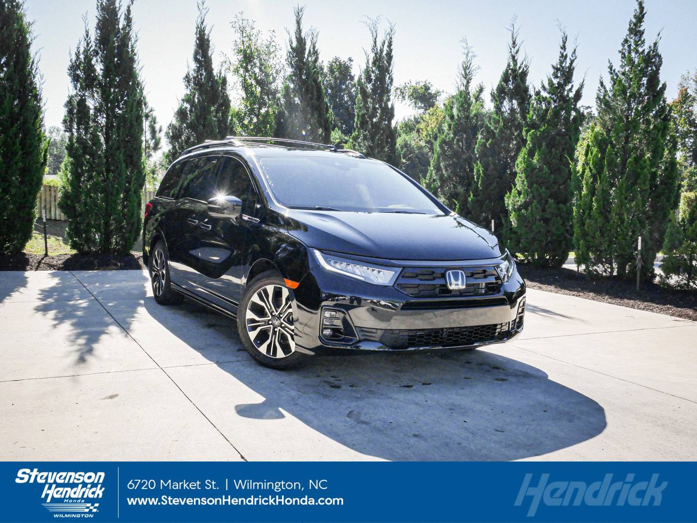 2026 Honda Odyssey Elite — Minivan — 1,170 mi — Wilmington, NC