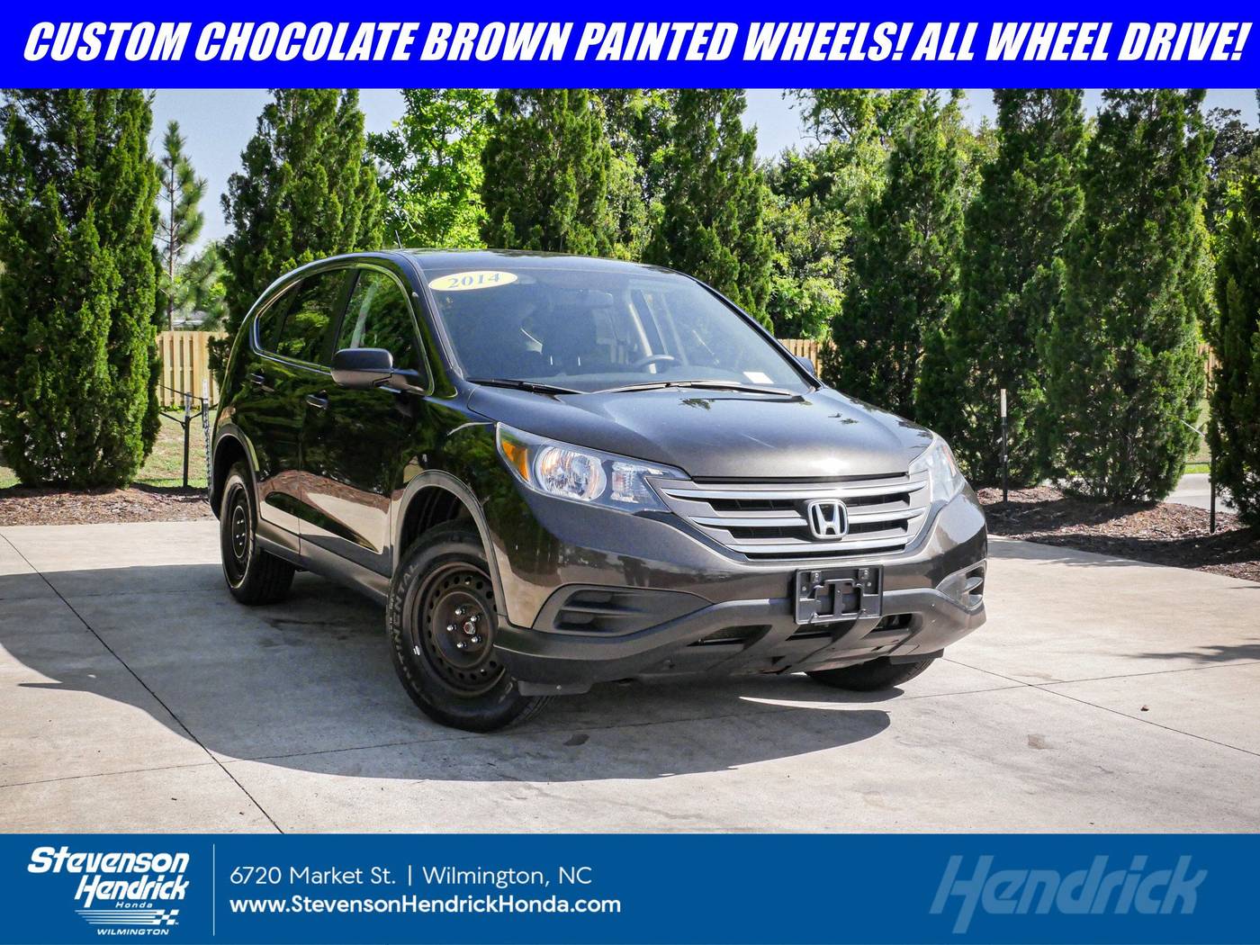 2014 Honda CR-V LX — SUV — 41,404 mi — Wilmington, NC
