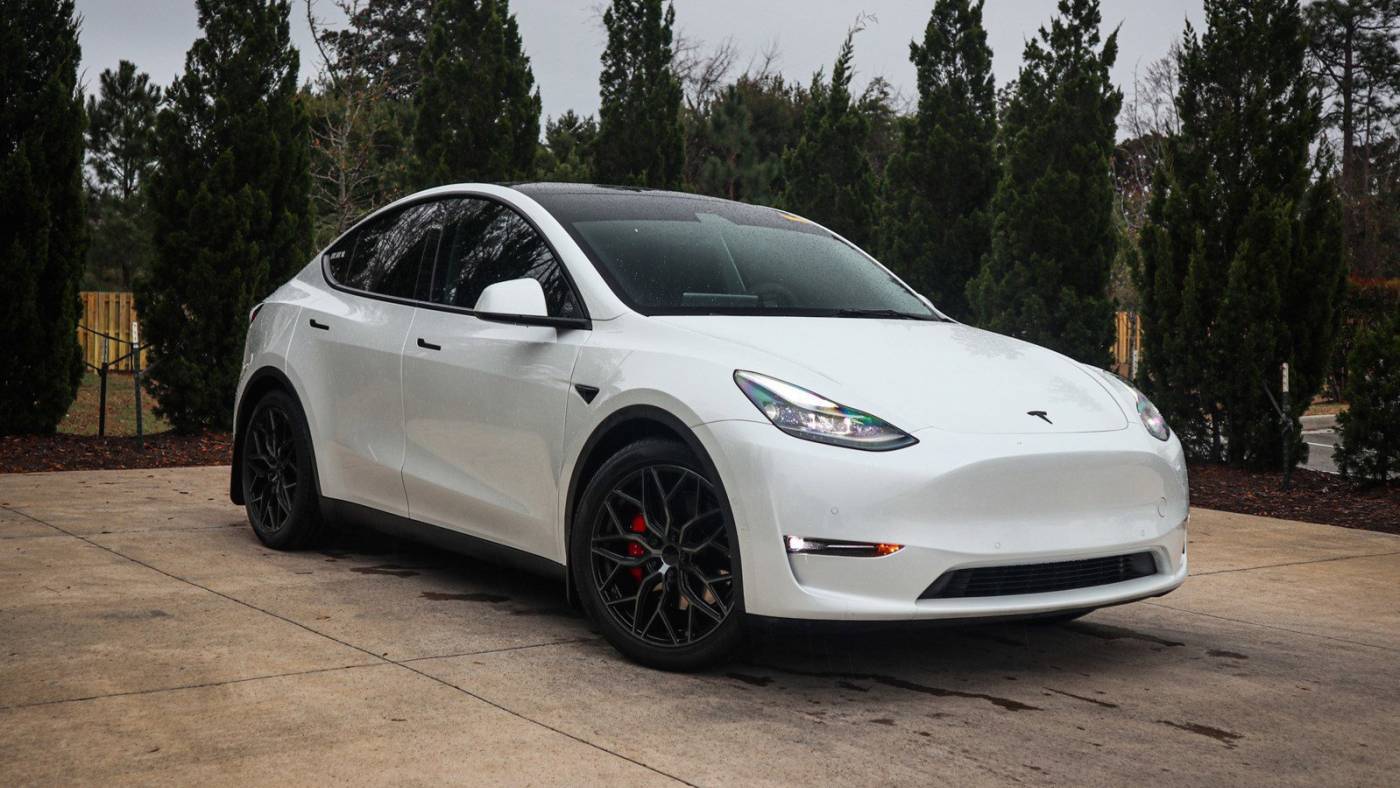 2022 Tesla Model Y Performance — SUV — 54,451 mi — Wilmington, NC