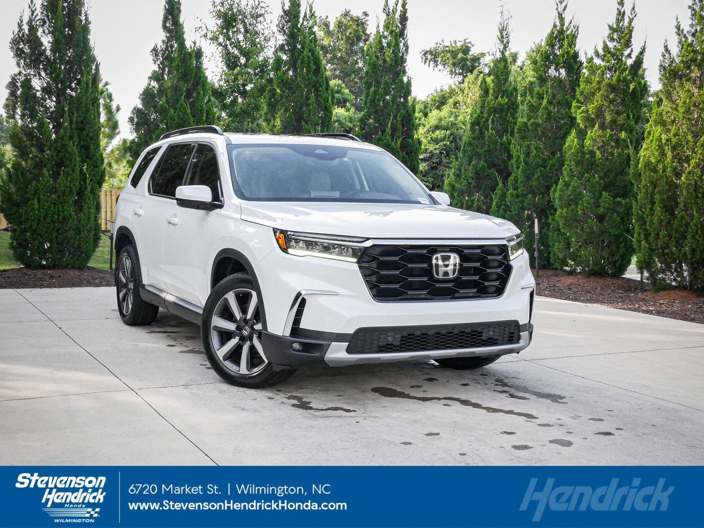 2023 Honda Pilot Touring — SUV — 20,856 mi — Wilmington, NC