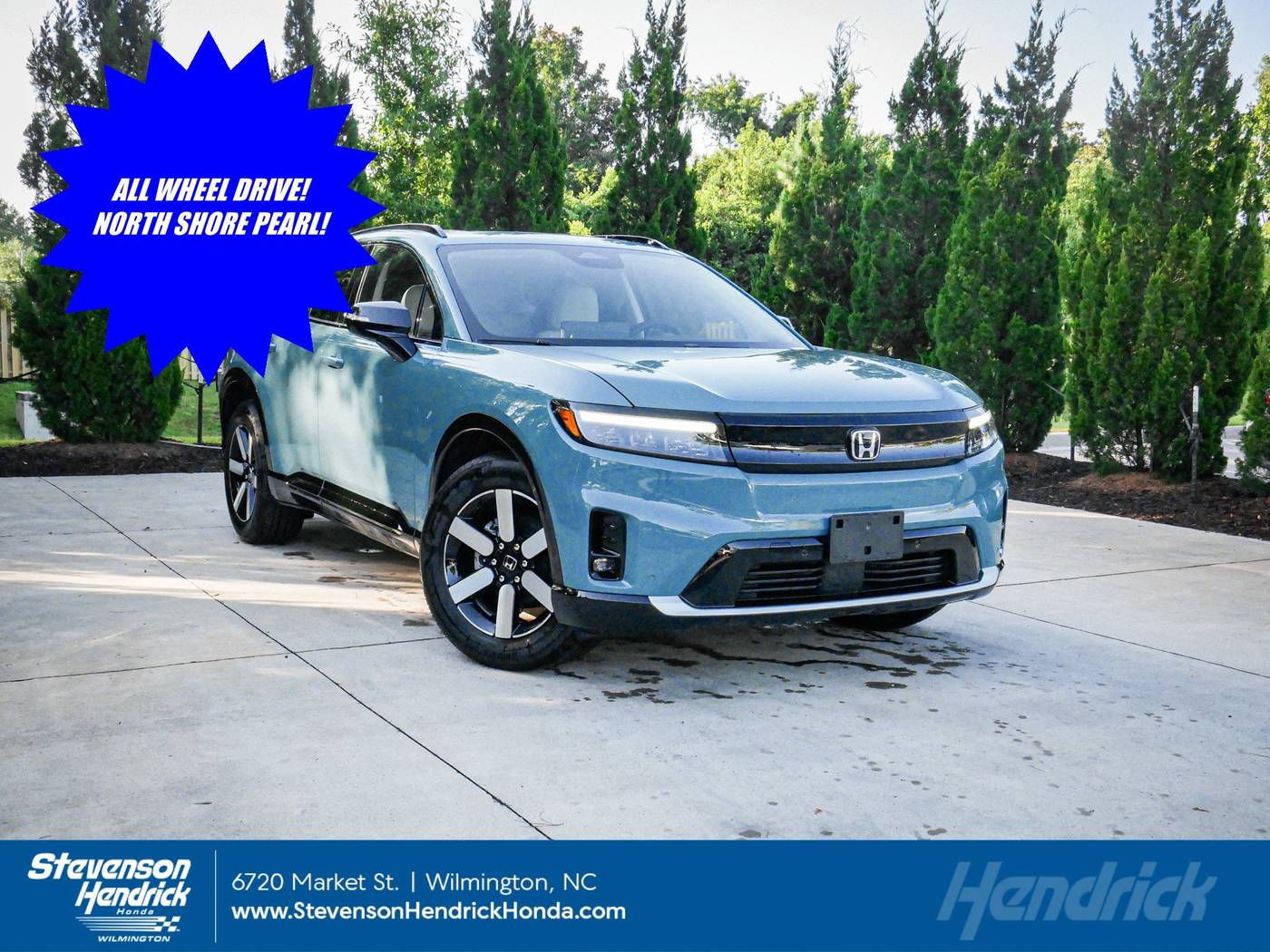 2025 Honda Prologue Touring — SUV — 1,522 mi — Wilmington, NC