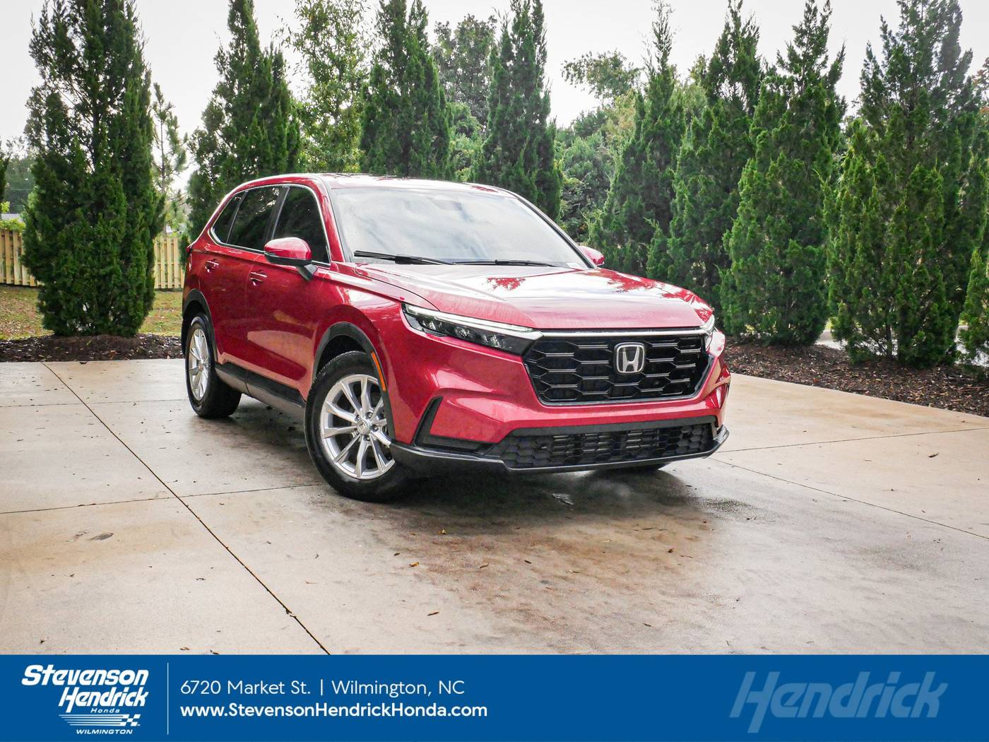 2023 Honda CR-V EX — SUV — 22,468 mi — Wilmington, NC